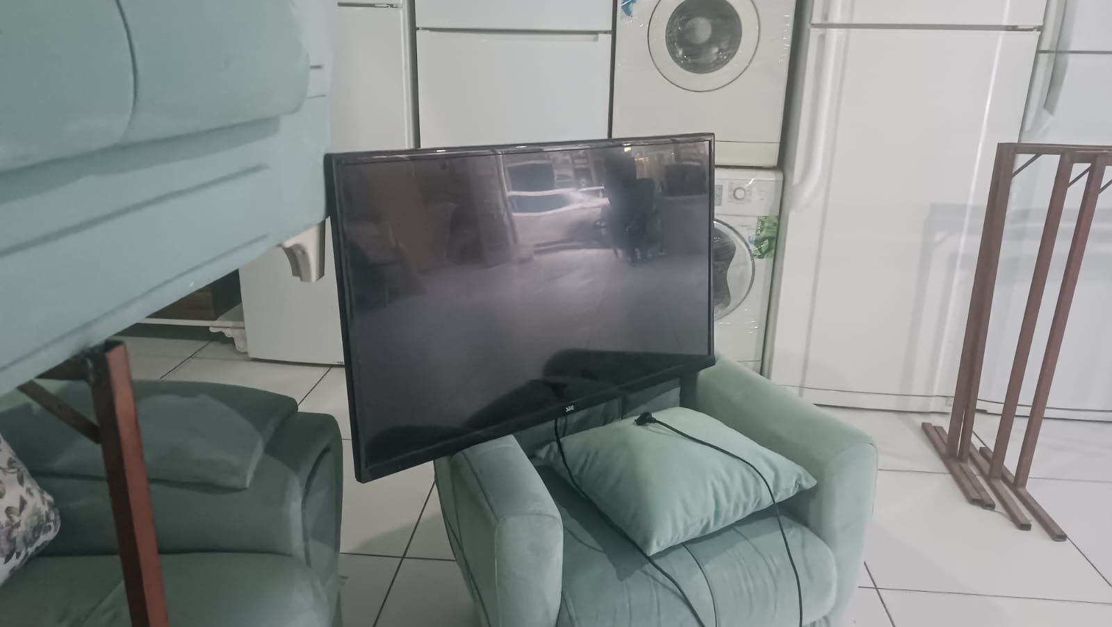 SEG Televizyon (55 inc, 139 cm, LED, UHD, Uydu Alıcılı)